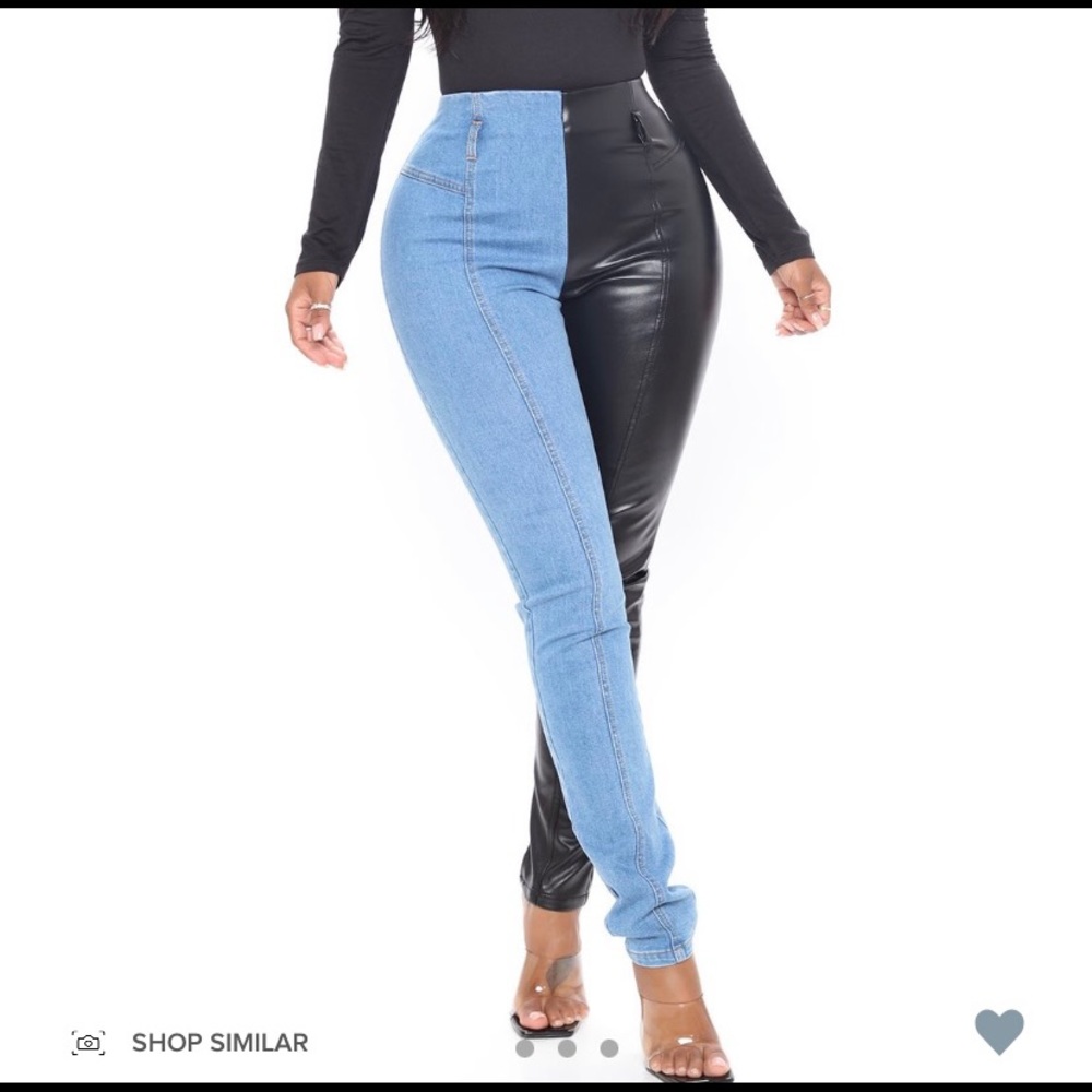 Fashion Nova jeans